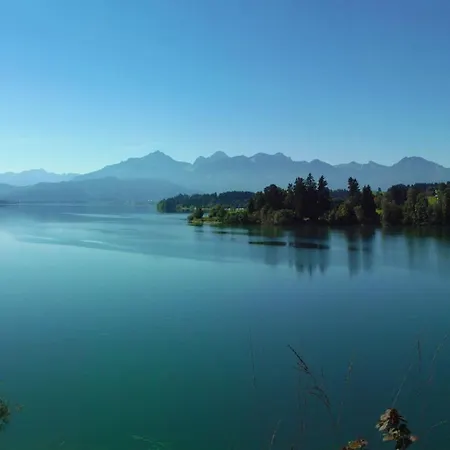 Foetibus Appartement Füssen