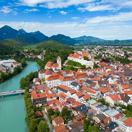 Foetibus شقة Füssen