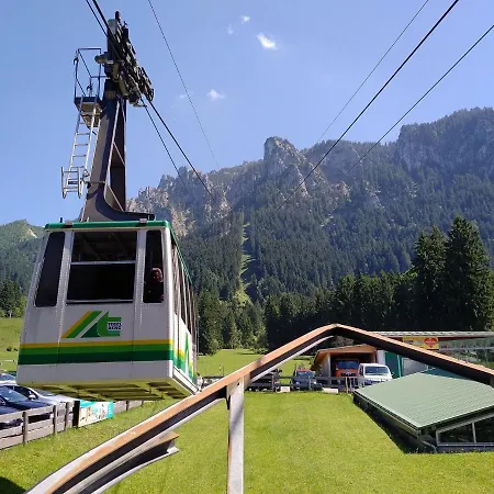 Foetibus شقة Füssen