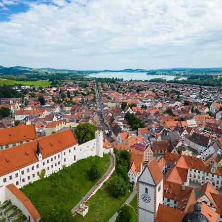 شقة Foetibus Füssen