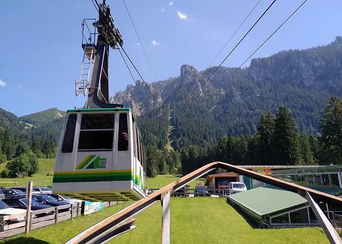 Foetibus Lägenhet Füssen
