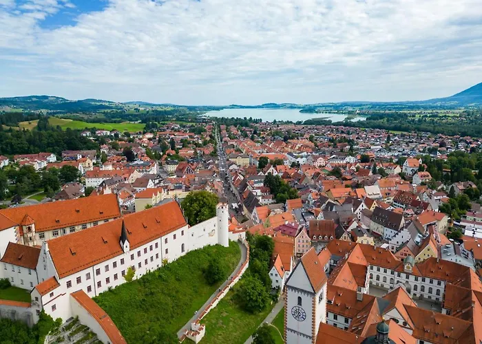Lägenhet Foetibus Füssen