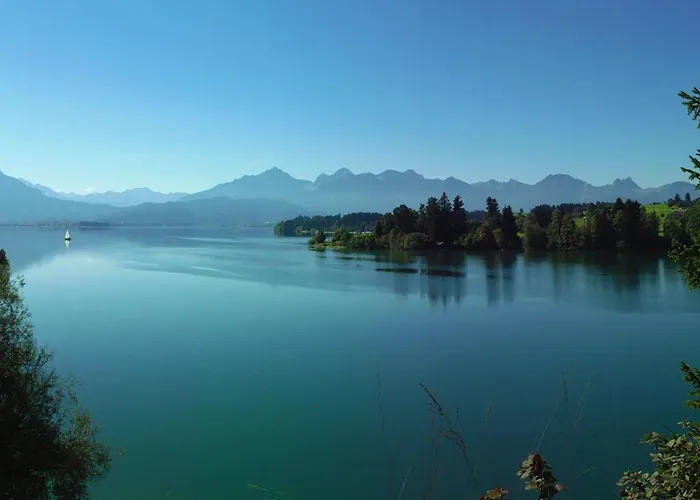Foetibus Lejlighed Füssen