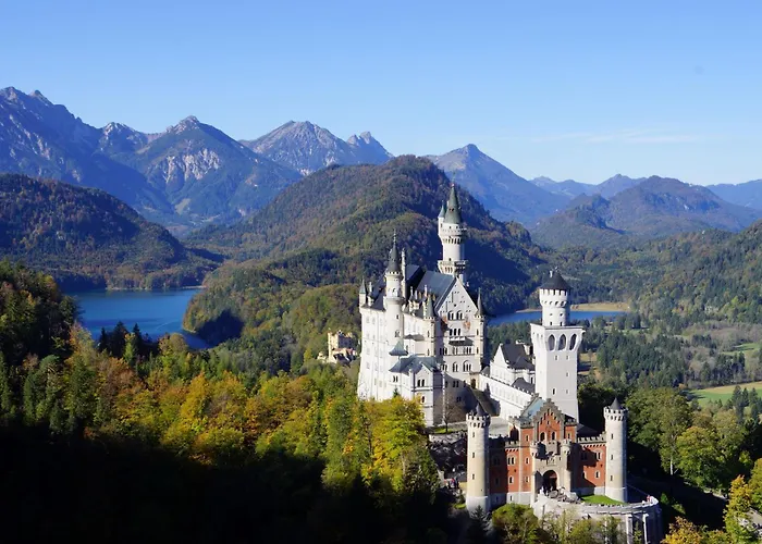 Lejlighed Foetibus Füssen